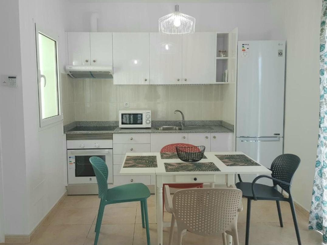 Tabaiba Apartment Costa Calma Exterior photo