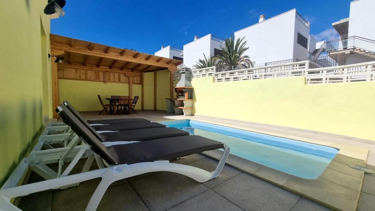 Tabaiba Apartment Costa Calma Exterior photo