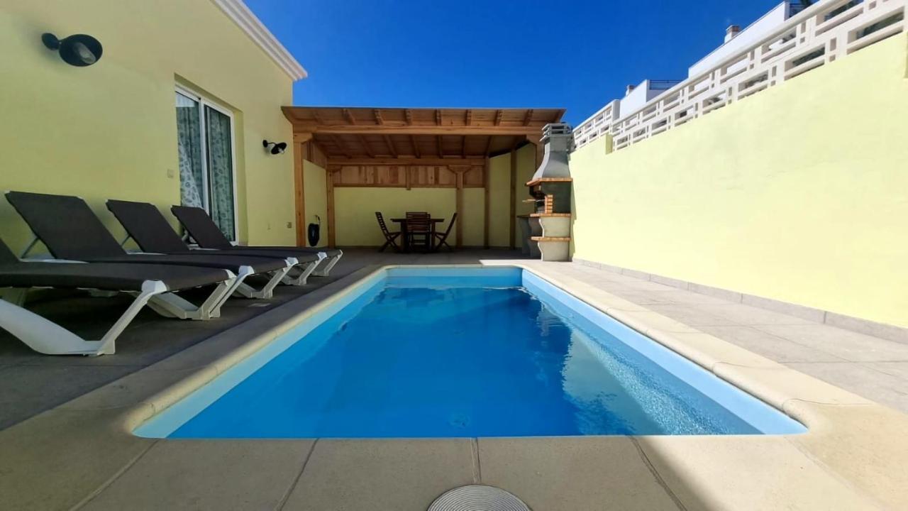 Tabaiba Apartment Costa Calma Exterior photo