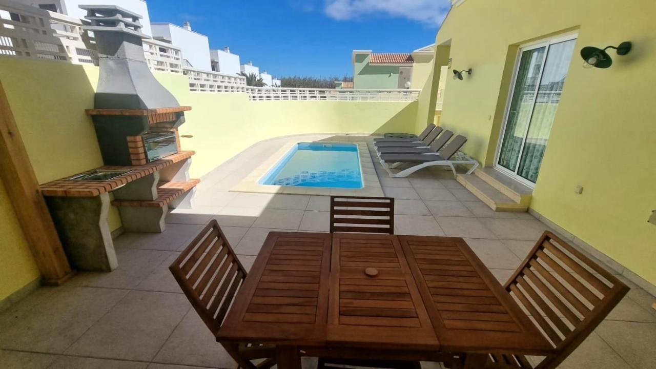 Tabaiba Apartment Costa Calma Exterior photo