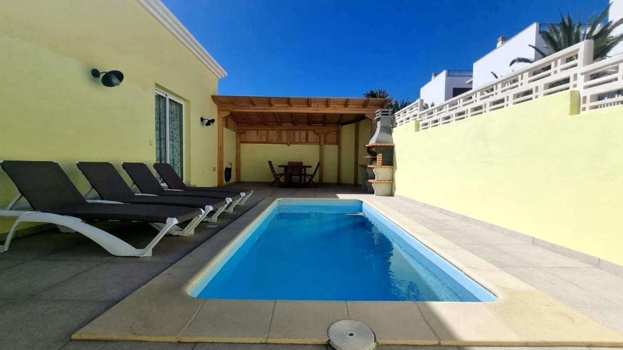 Tabaiba Apartment Costa Calma Exterior photo